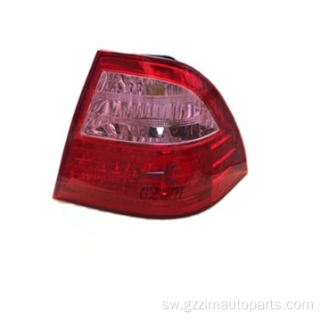 Corolla 2008+ taa za nyuma za taa za kuvunja